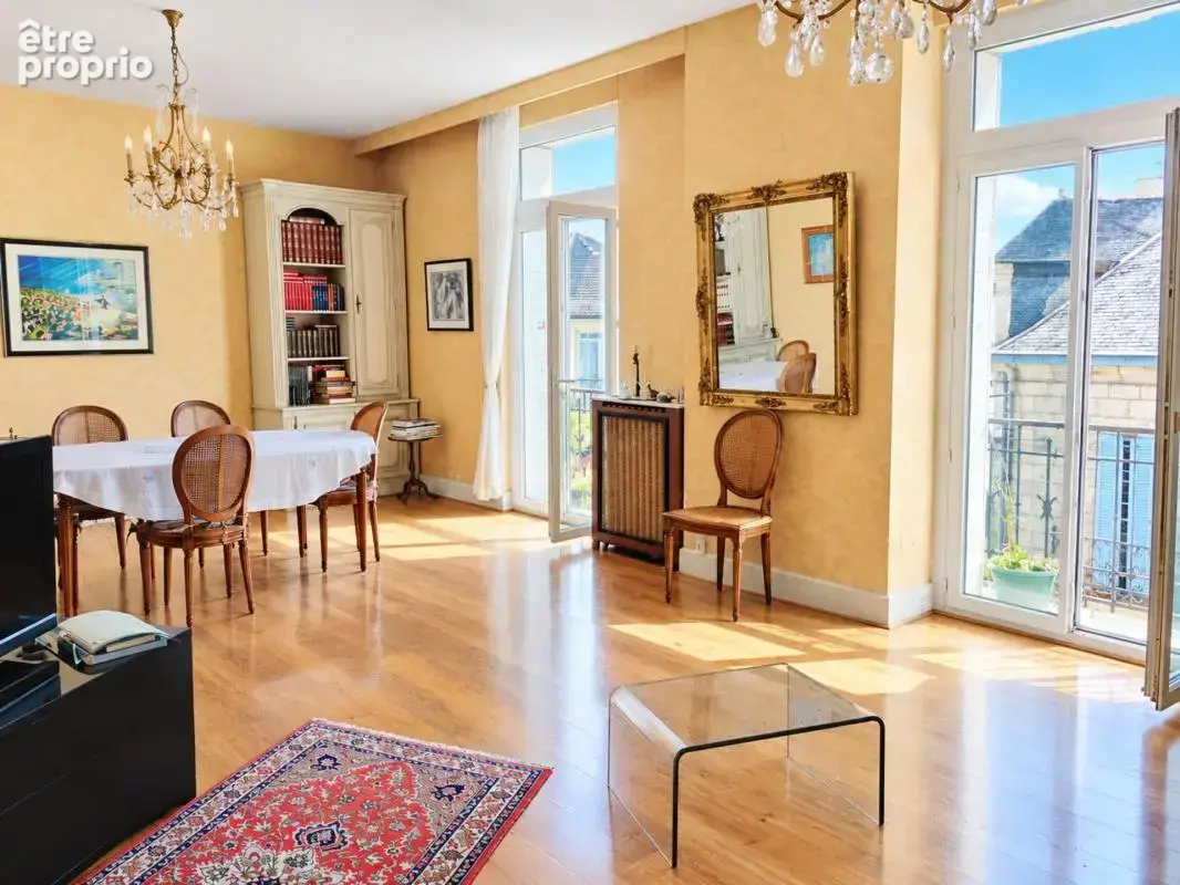Brive centre ville - Appartement 2/3 chambres - photo 3