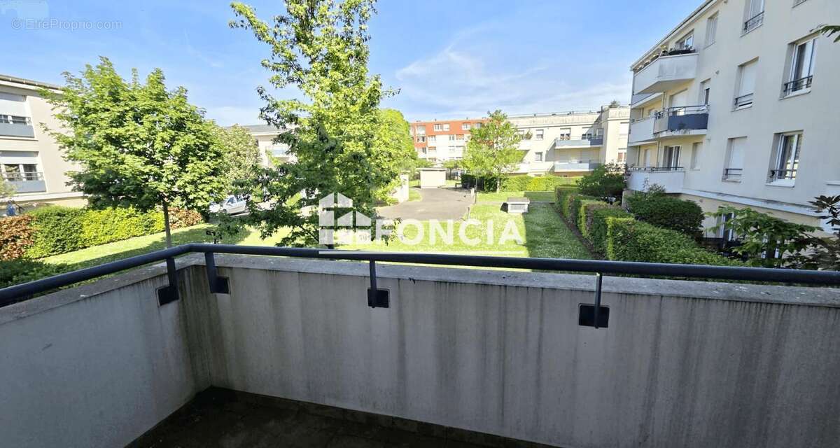 Appartement à TRAPPES