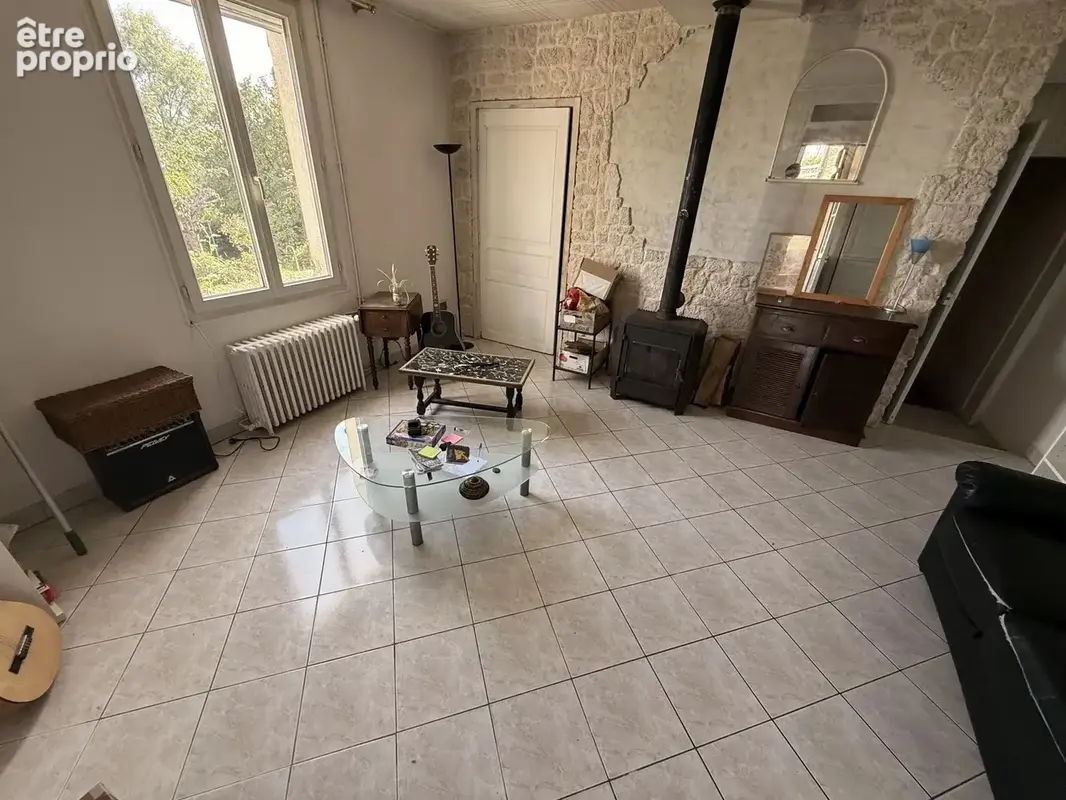 Charmante maison ancienne, 3 chambres - dépendance de 35 m² - photo 7