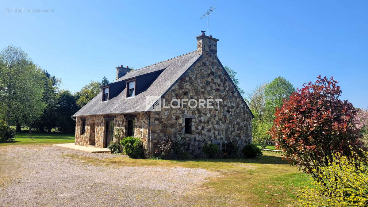 Maison à PLOUHA