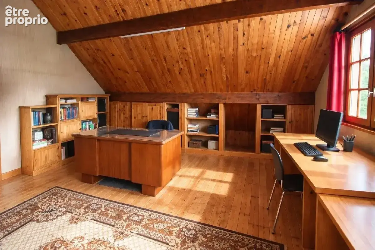 Maison 7 pièces 165 m² à vendre à Ferolles-Attilly (77150) - photo 10