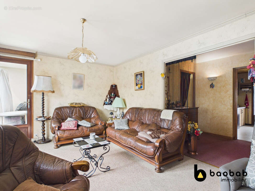 Appartement à LA RAVOIRE
