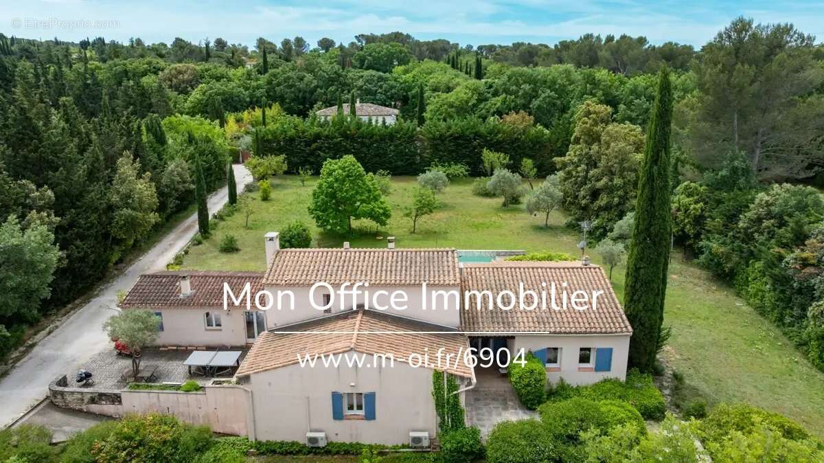 Maison à AIX-EN-PROVENCE
