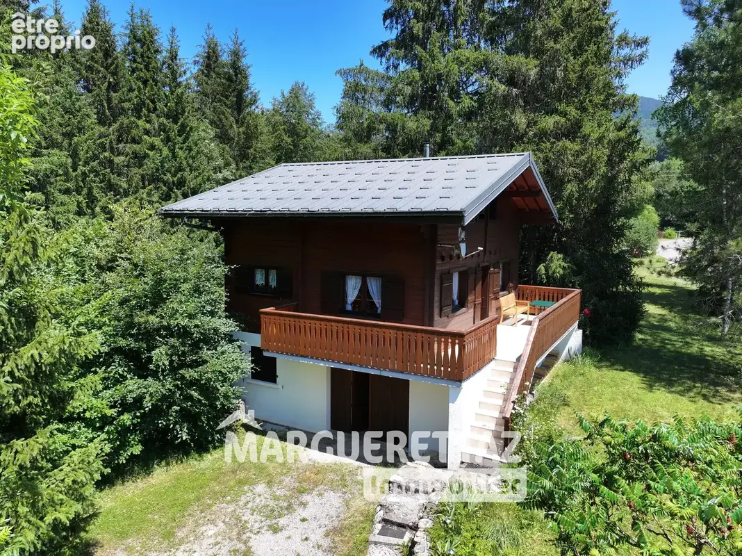Chalet a usage d'habitation a onnion - photo 22