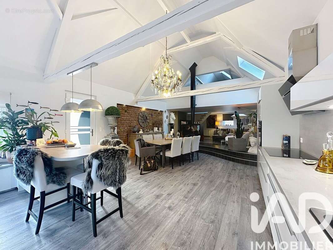 Maison 150 m² à Holtzheim  - photo 8