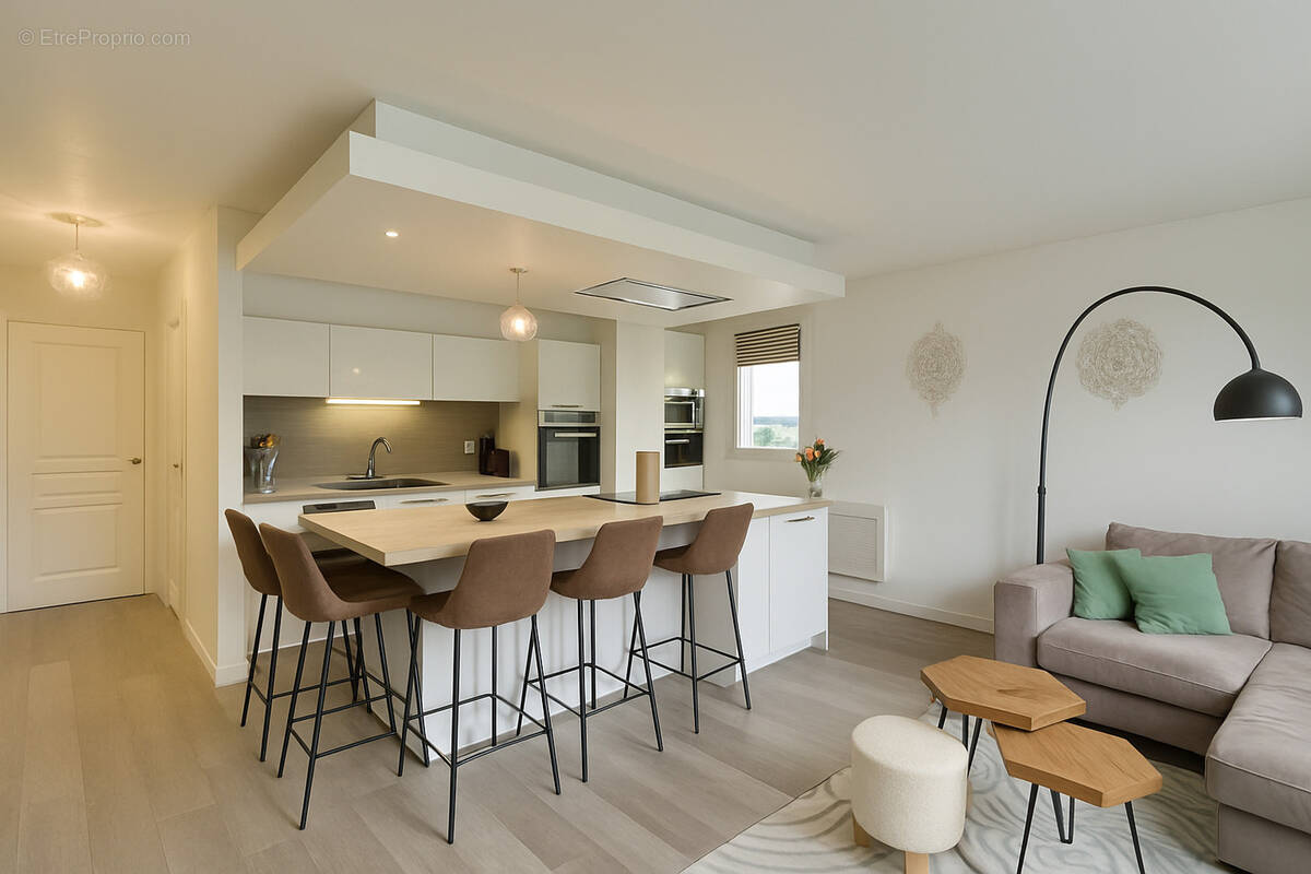 Appartement à GAILLARD