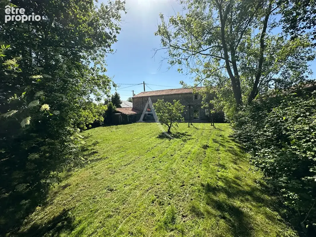 Maison en pierre 3 chambres + mezzanine 154 m² à vendre dans un hameau d'Aizenay - photo 16
