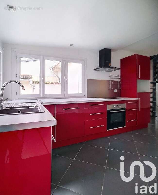 Photo 7 - Maison à ROSNY-SOUS-BOIS