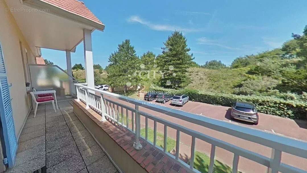 Appartement à LE TOUQUET-PARIS-PLAGE