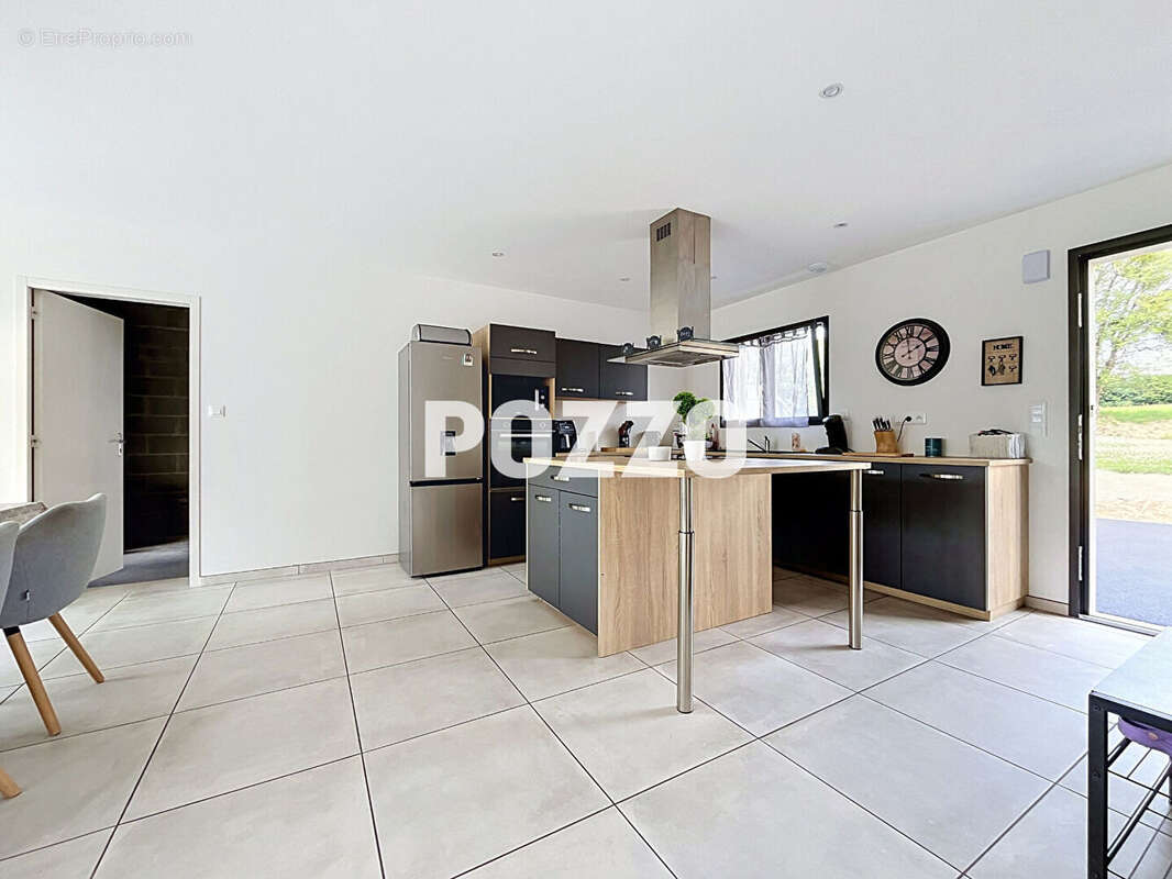 Maison récente Hudimesnil 5 pièces 96 m2 plain pied - photo 6