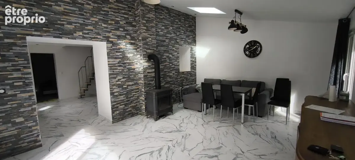 Maison 3 pièces 75 m² à vendre à Epaux-Bezu (02400) - photo 6