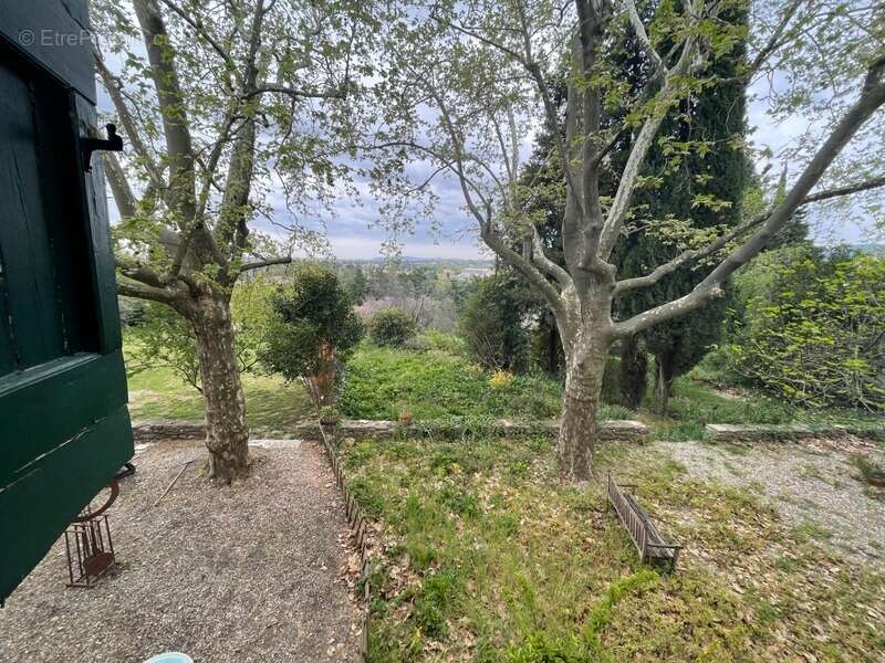 Maison à SAINT-CHRISTOL-LES-ALES