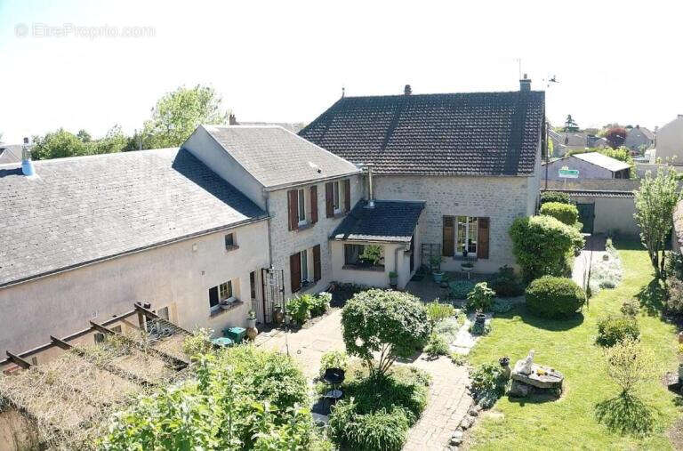 Maison à VOVES