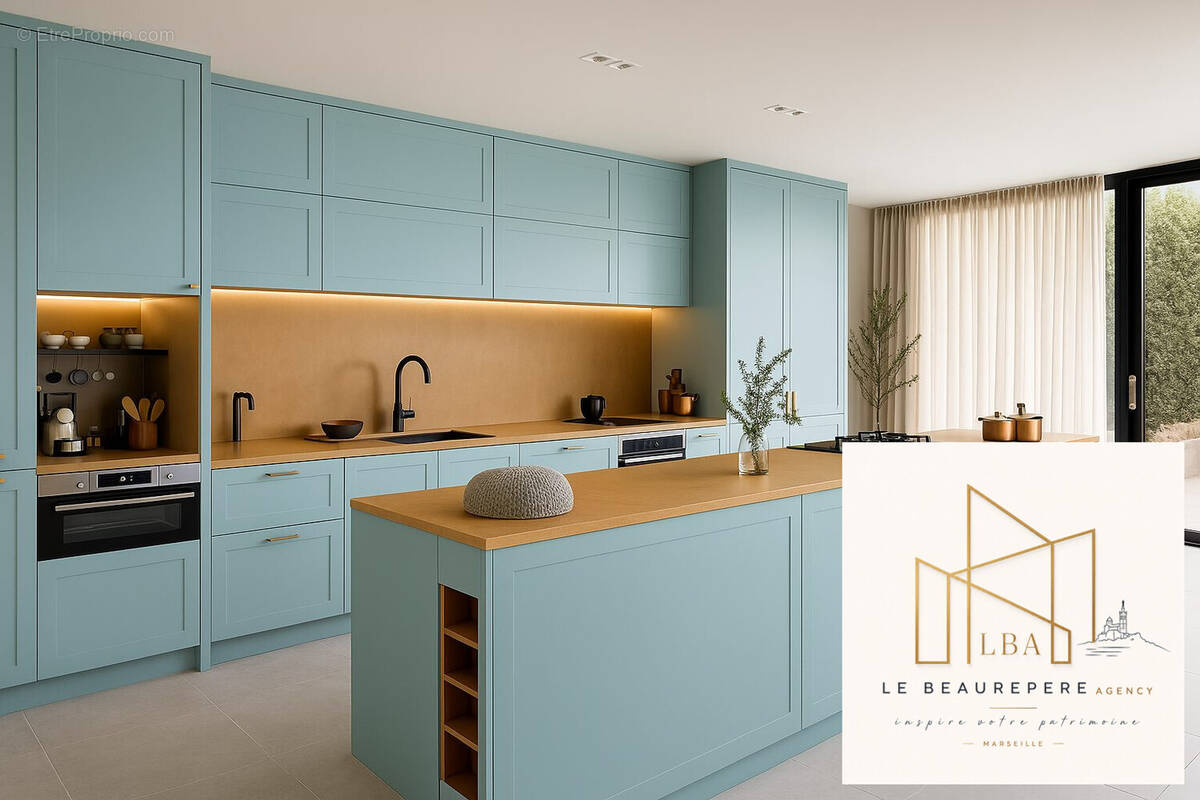 Appartement à ISTRES
