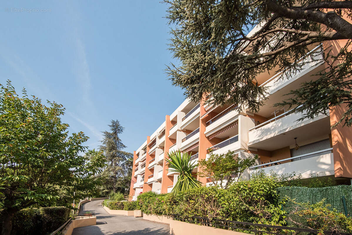 Nice Cimiez - Appartement 3 pièces 81 m2 terrasse - piscine - photo 18