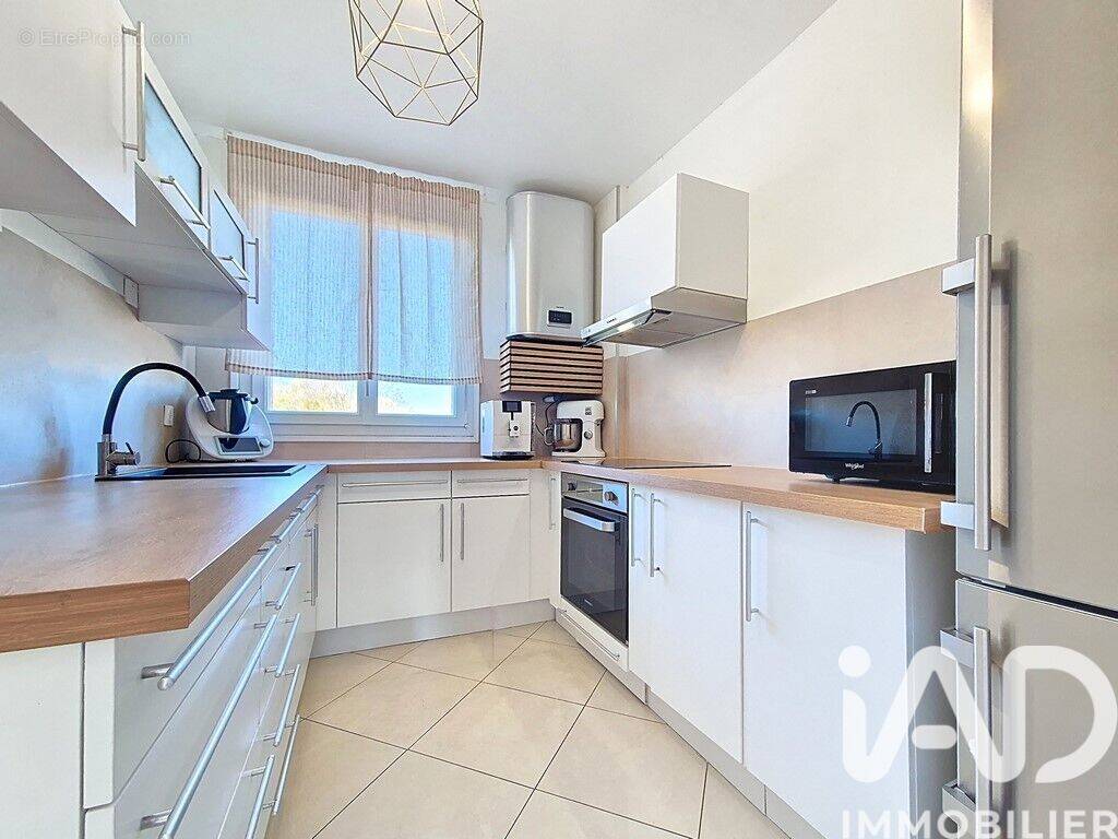 Photo 1 - Appartement à VILLIERS-SUR-MARNE