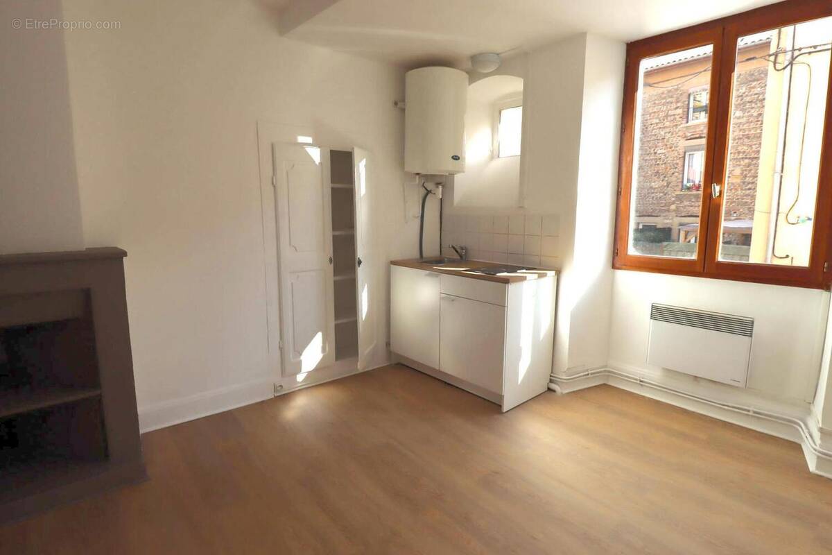 Appartement à LA COTE-SAINT-ANDRE