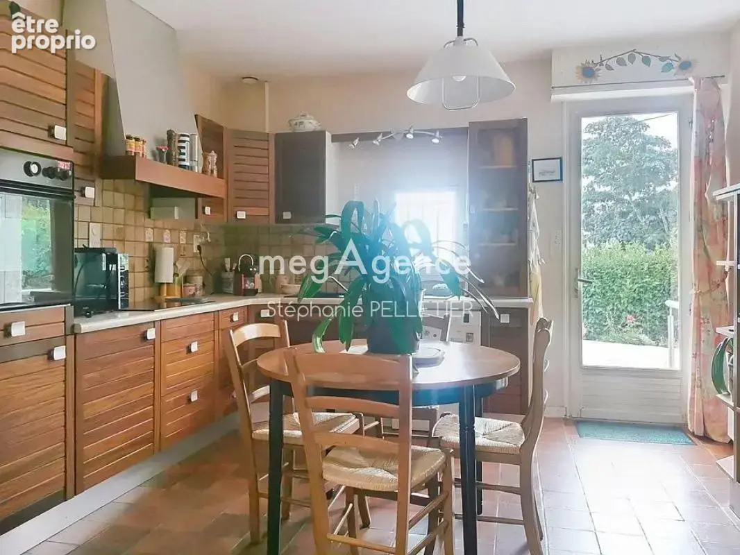 Maison vue mer avec vie de plain pied à Tréboul. Plage à pied - photo 2