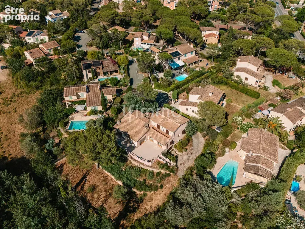 Plus qu’une villa, un art de vivre à Valescure - photo 27