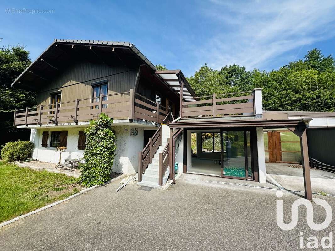 Photo 3 - Maison à BUSSANG