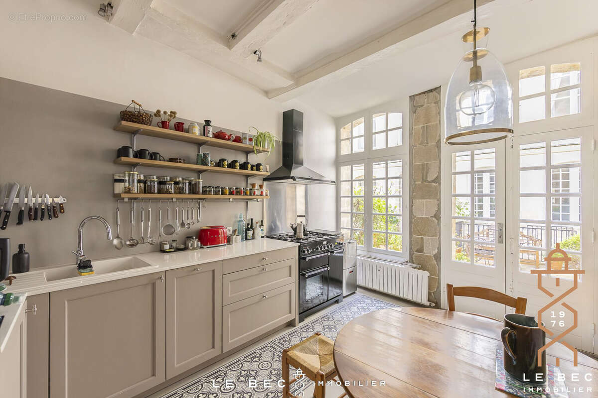 Appartement à VANNES