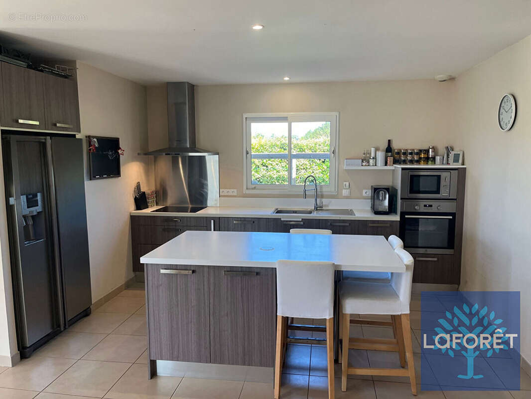 Maison à RION-DES-LANDES