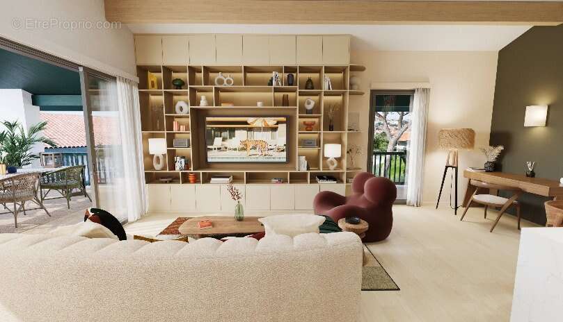 Appartement à BIDART