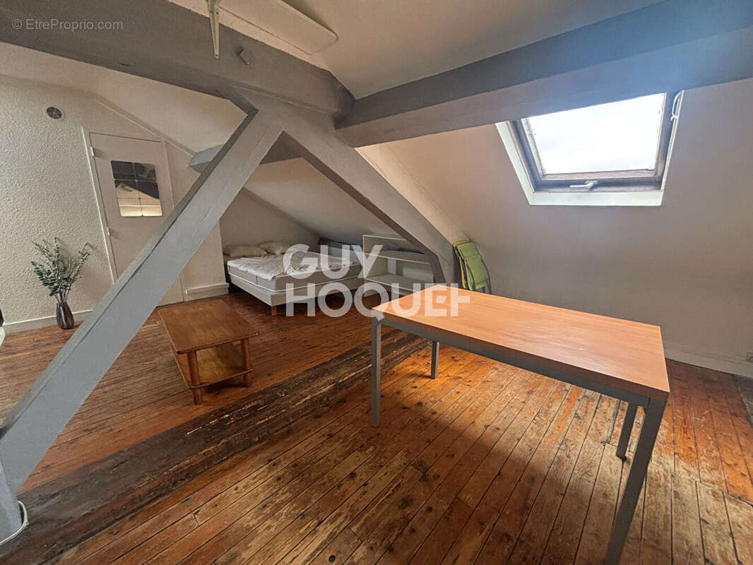 Appartement à LYON-6E