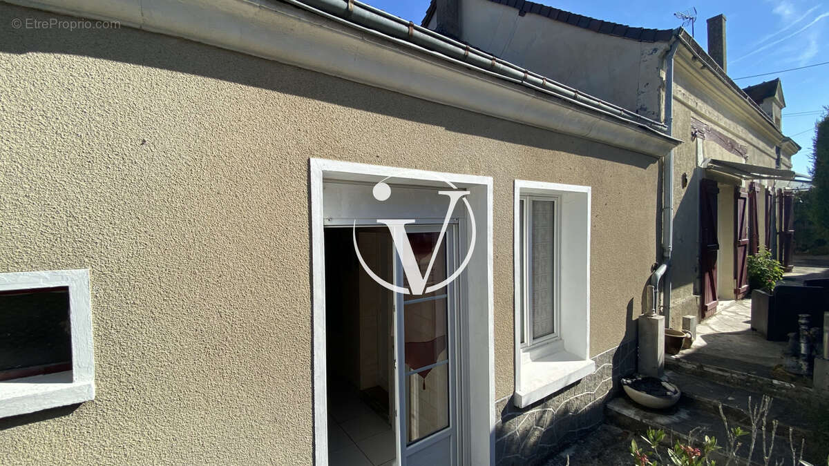 Longère aux portes de Vendôme - photo 17