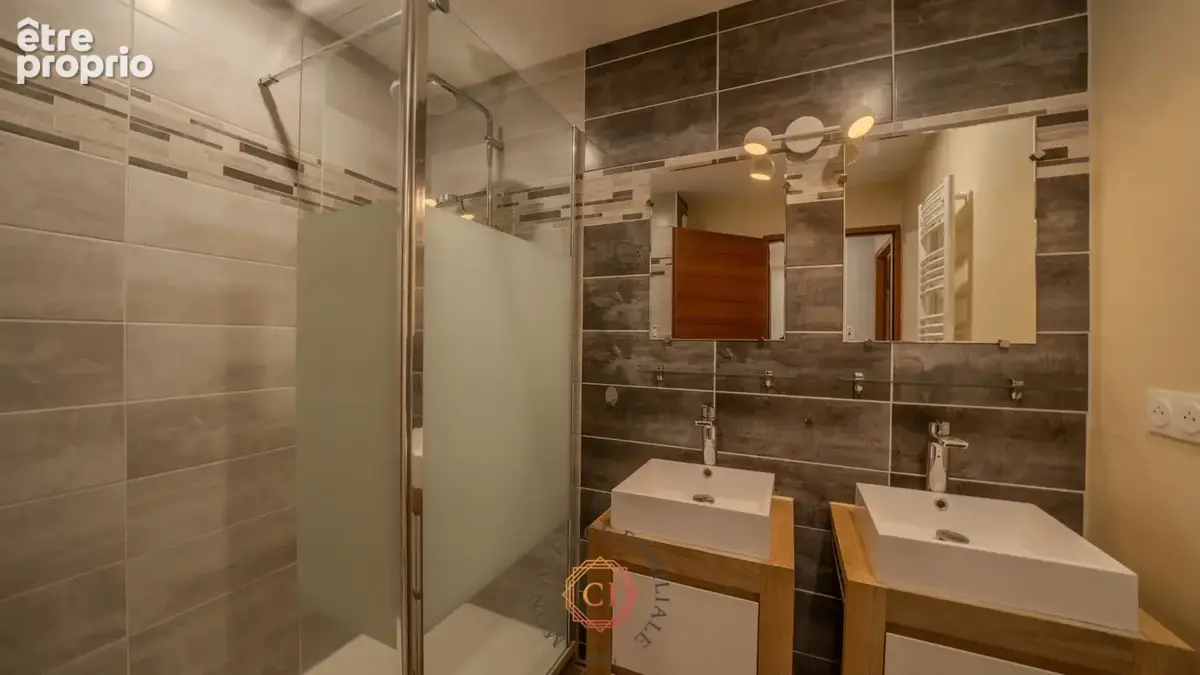 Appartement 3 pièces de 74 m2 - photo 5