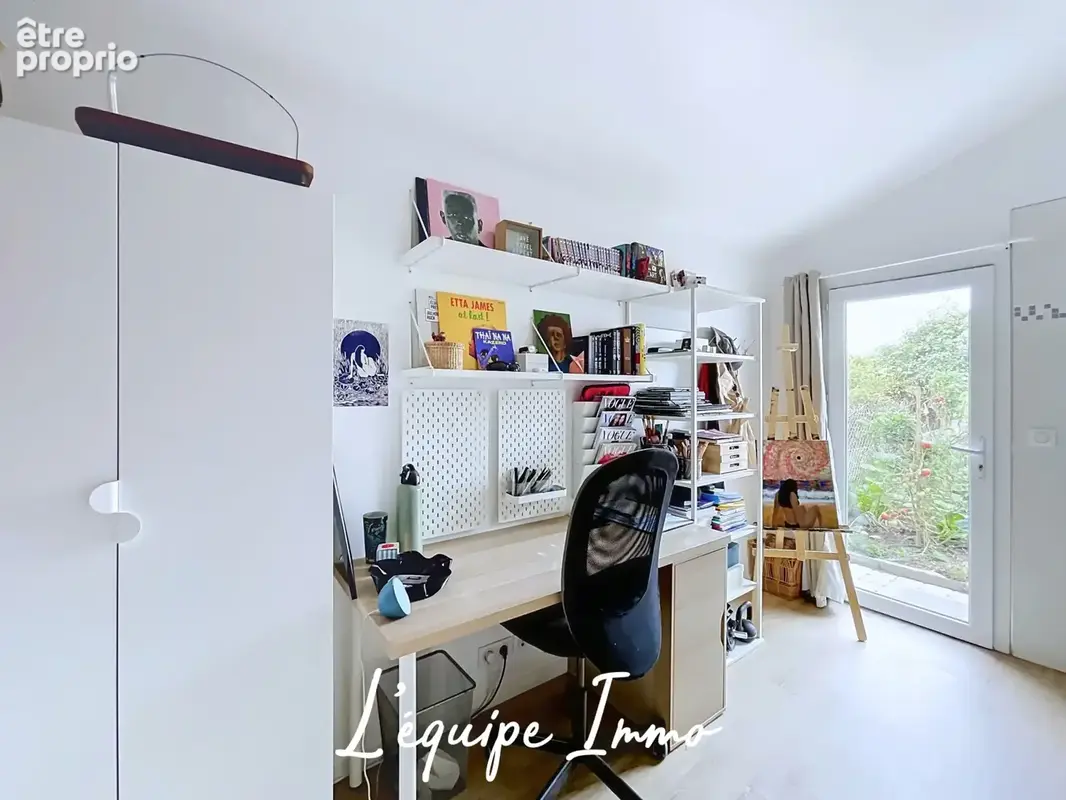 Maison T5 de 135m2 sur 536 m2 de terrain avec belles terrasses, garage et piscine - Plaisance du Touch - photo 18