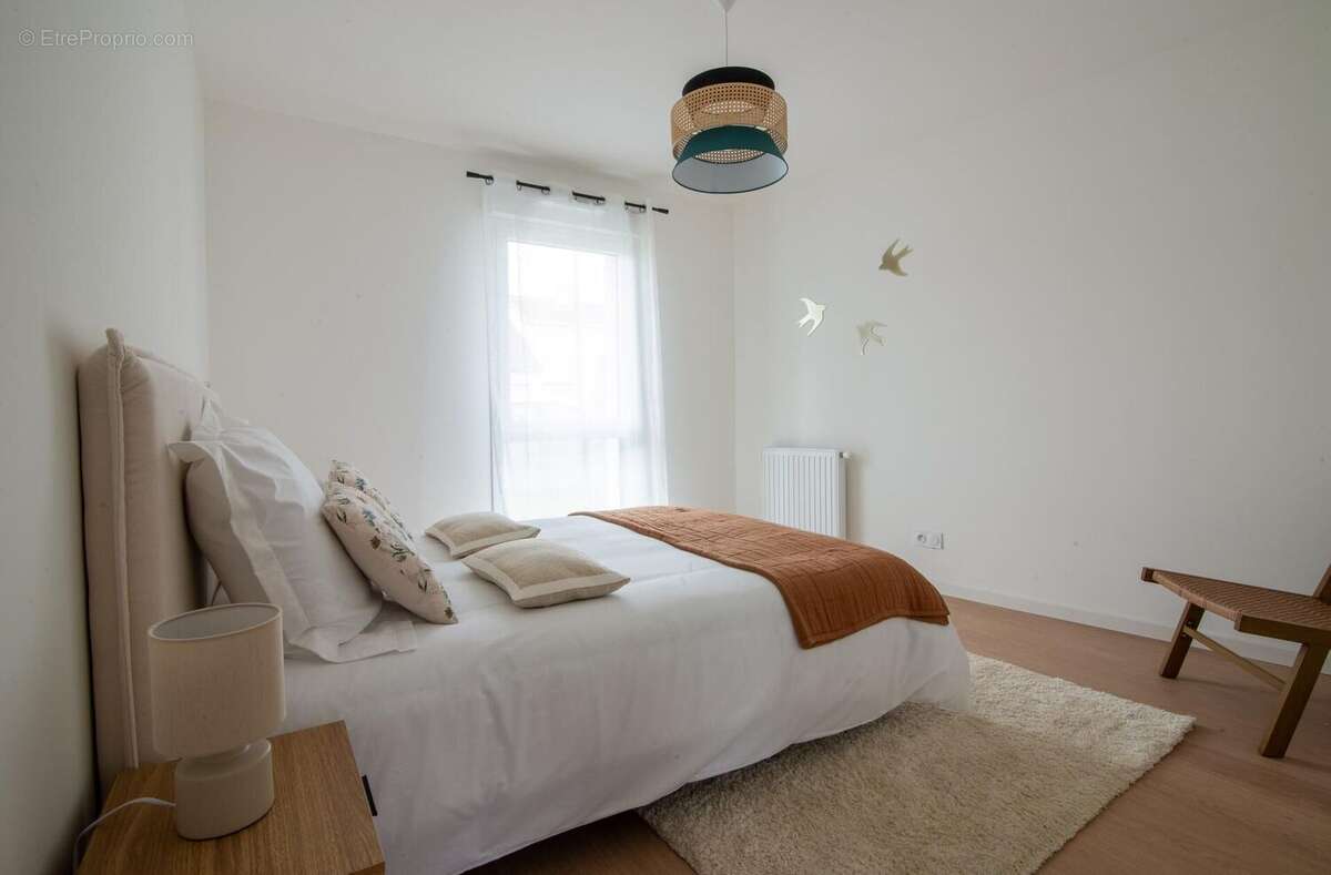 Photo 4 - Appartement à NANTES