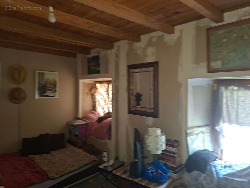 Maison à SAINT-MARTIN-DE-BOUBAUX