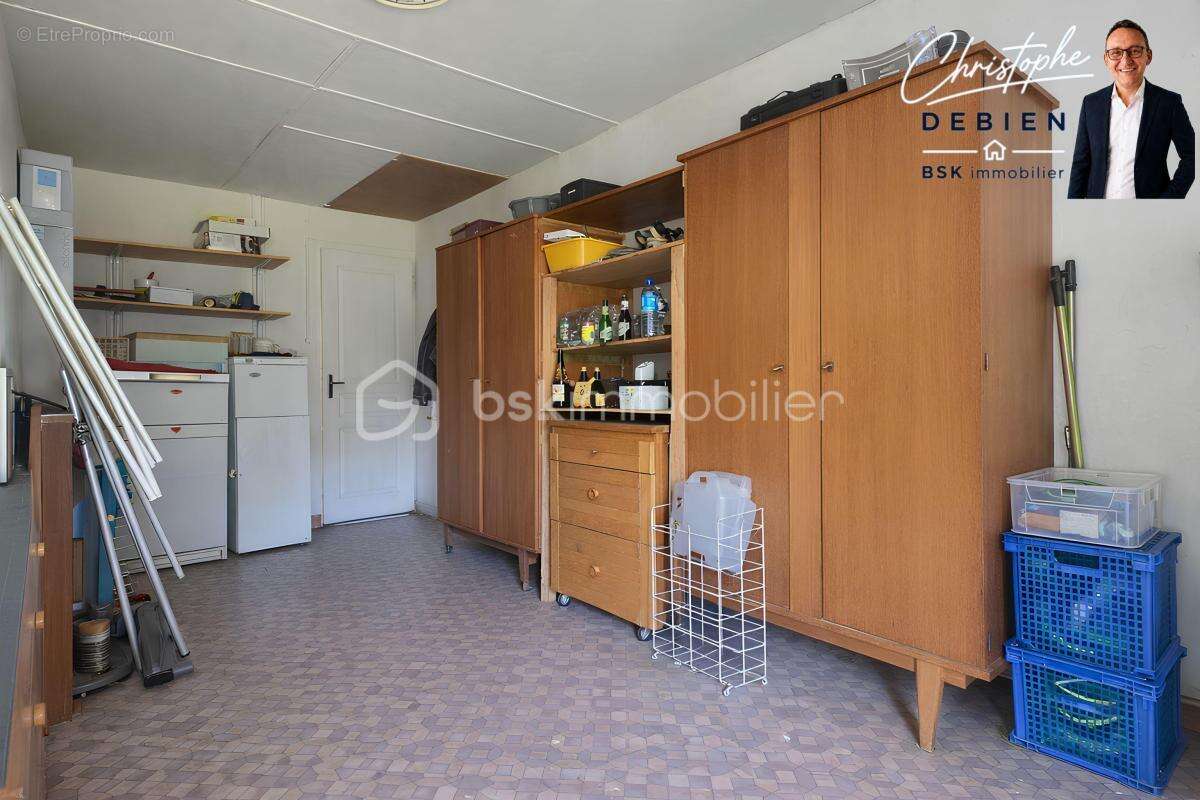  maison plain-pied – vue campagne sans vis-à-vis – 2 587 m² de terrain – dépendance 350 m²  - photo 9