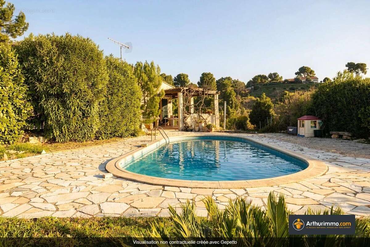 Vente Maison Carros(06510) 619 000ï¿œ - photo 2