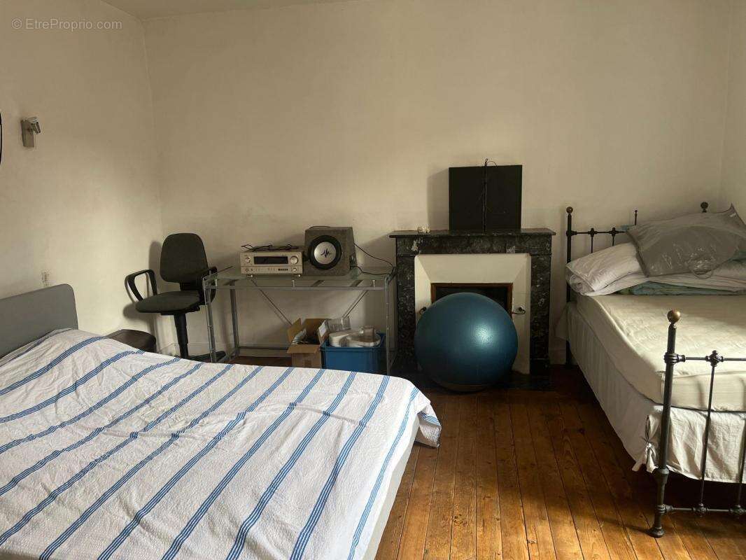 Maison à BEAUMONT-SUR-SARTHE