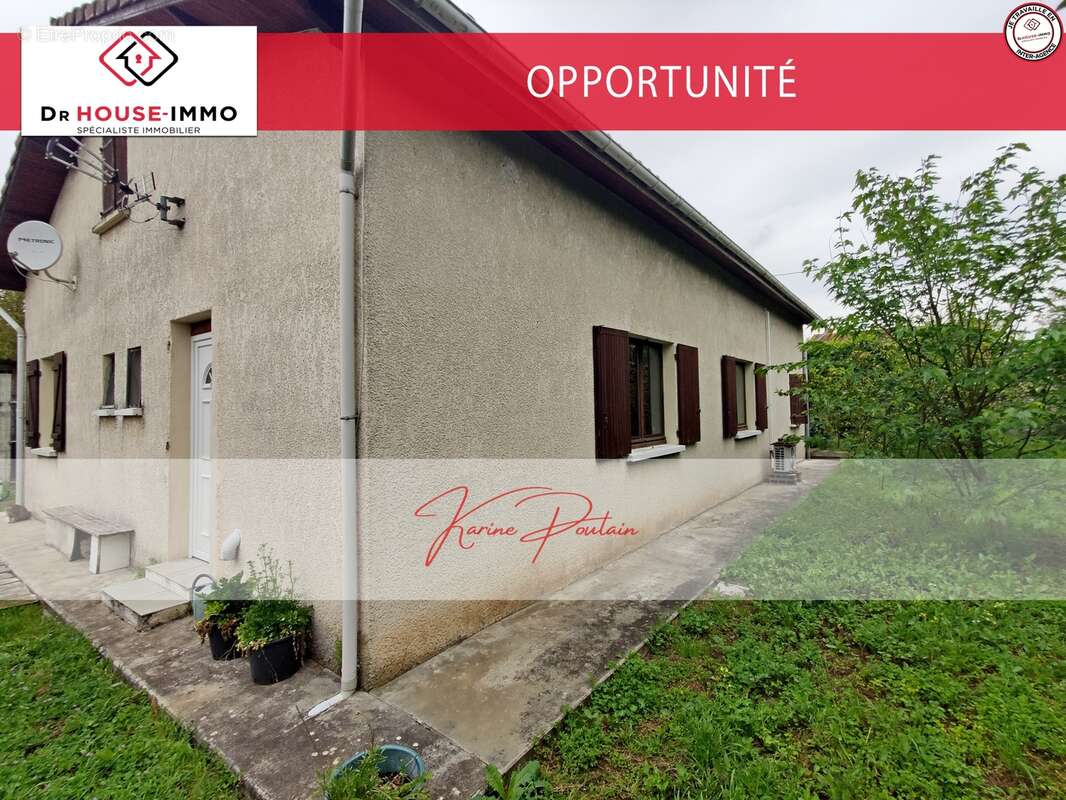 Maison à AMBARES-ET-LAGRAVE