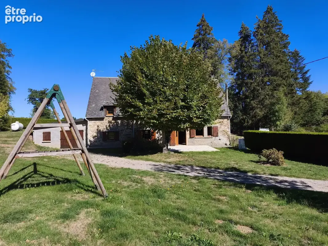 Belle maison Auvergnate de 143 m2 au calme, spacieuse et familiale - photo 23