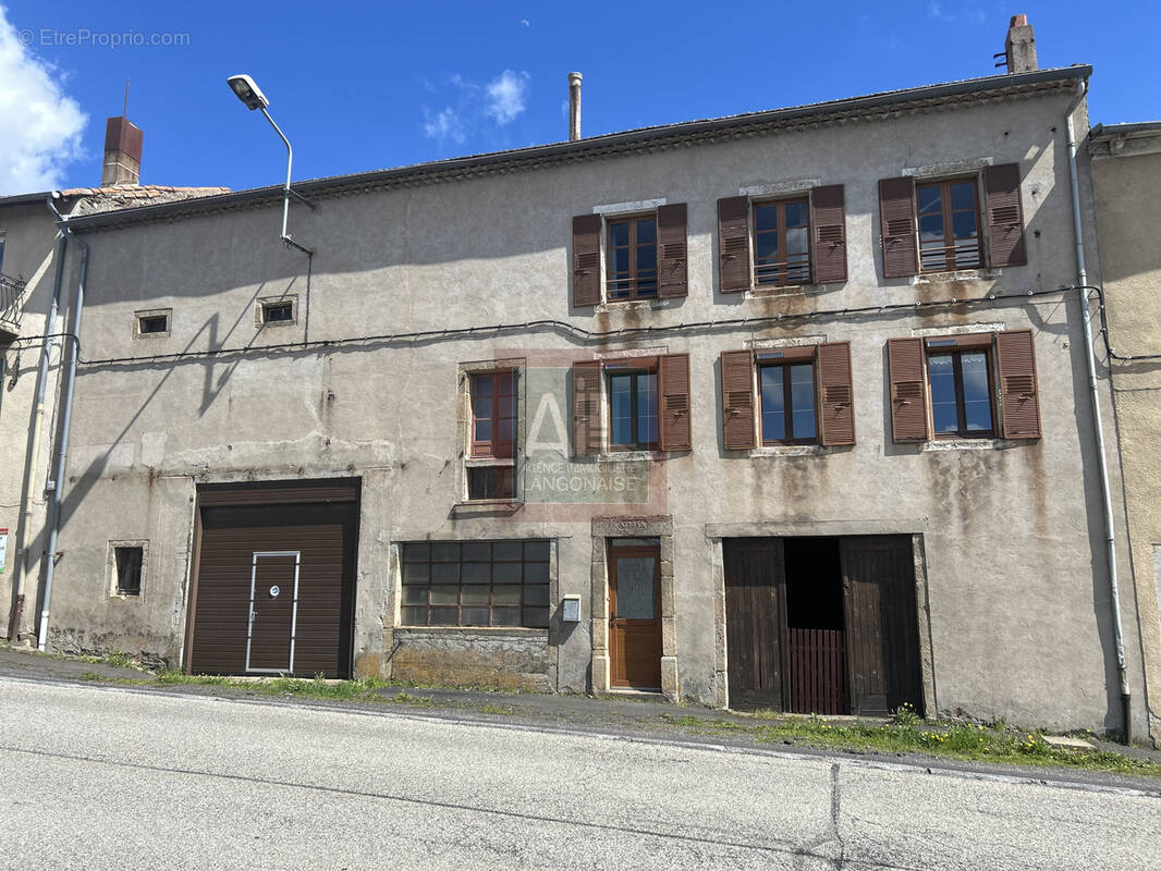 Maison à PRADELLES