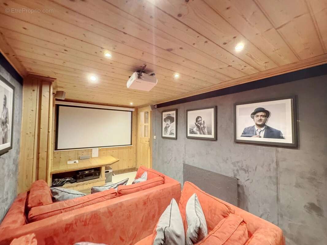 Appartement à MORZINE
