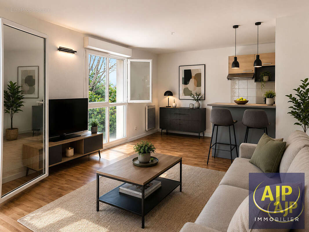 Appartement à NANTES