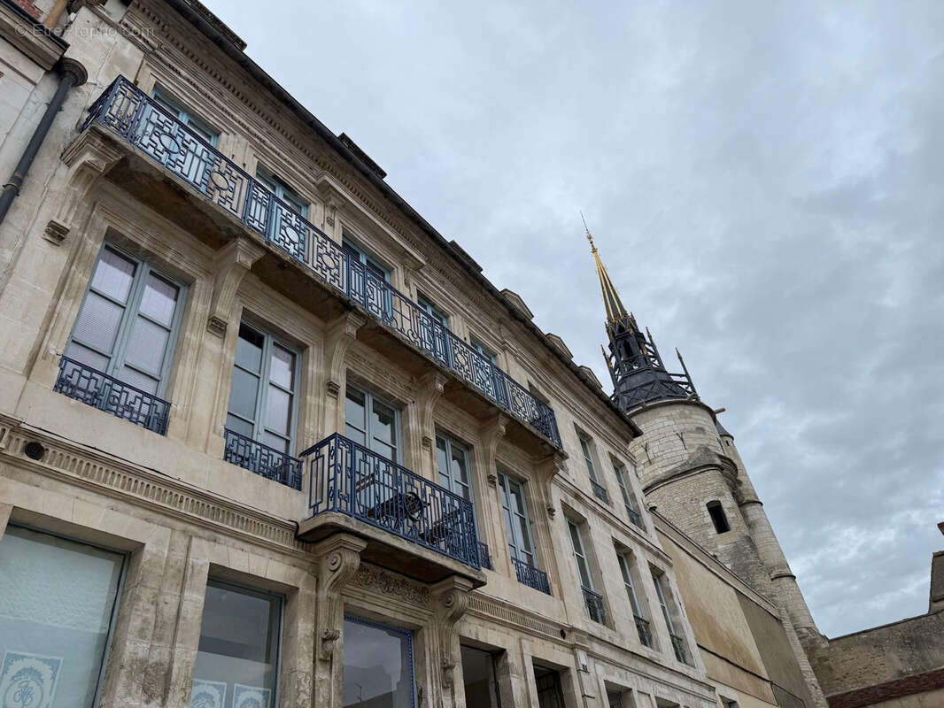 Appartement à AUXERRE