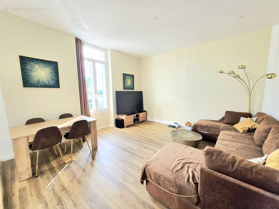 Appartement à LA SEYNE-SUR-MER