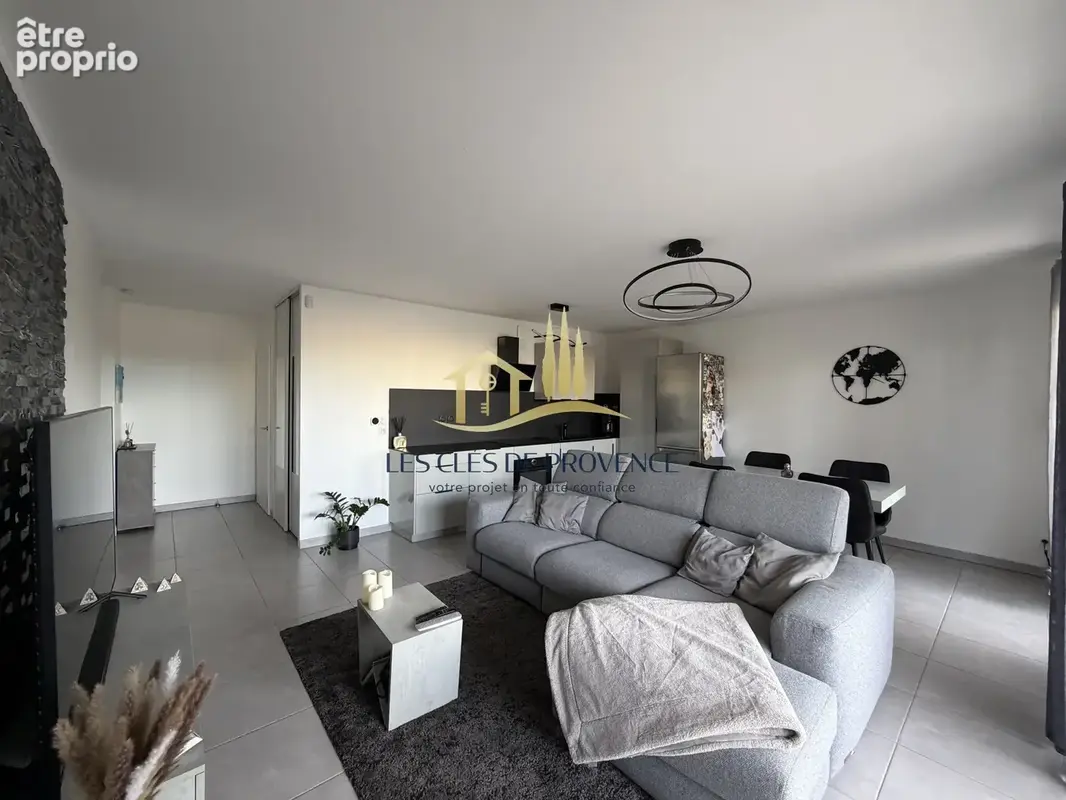 Appartement rez-de-jardin   3 chambres   2 garages - photo 2