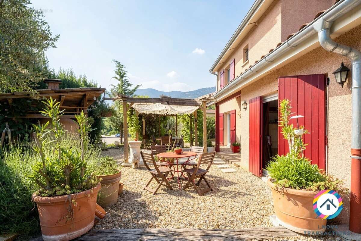Maison à LIERGUES