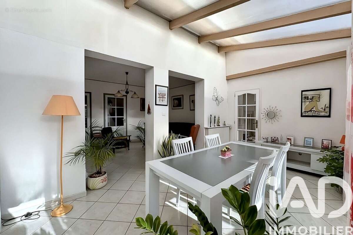 Photo 3 - Maison à VILLENEUVE-D'OLMES