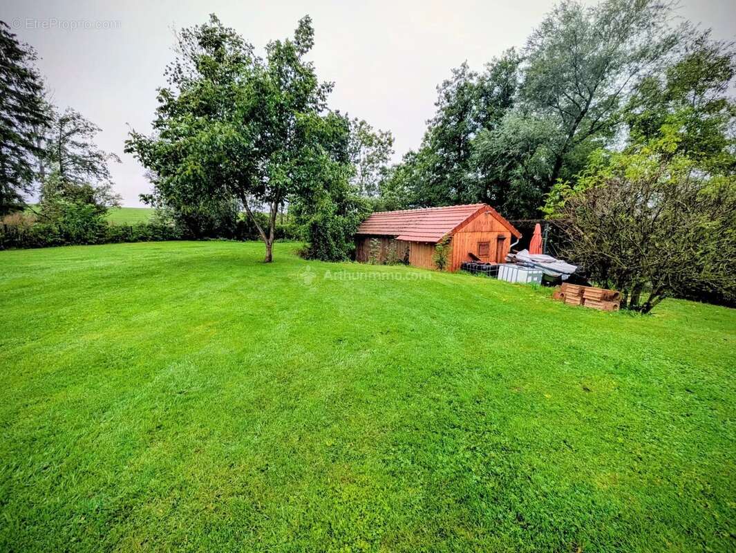 Terrain à PAREY-SOUS-MONTFORT