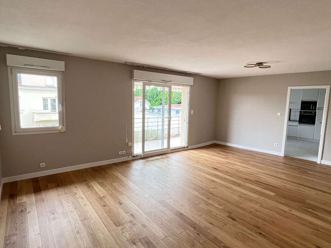 Appartement à NANCY