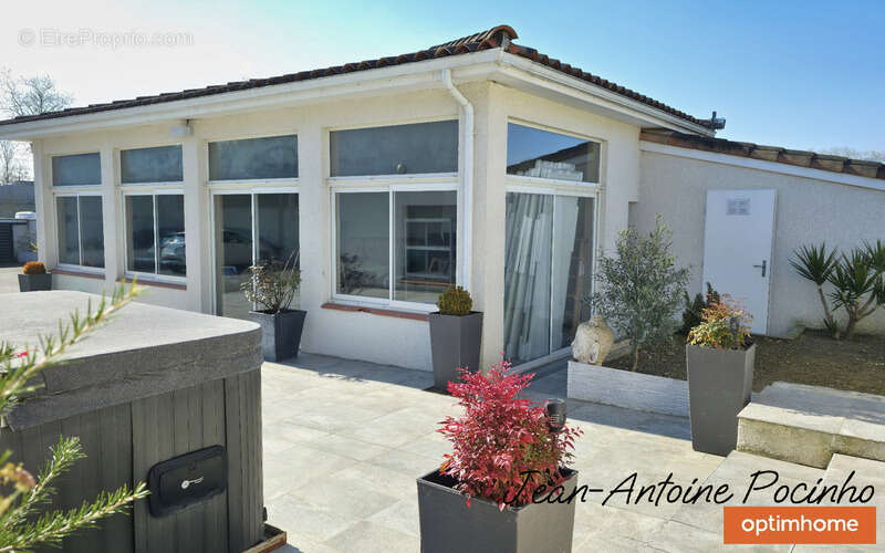 Maison à PLAISANCE-DU-TOUCH