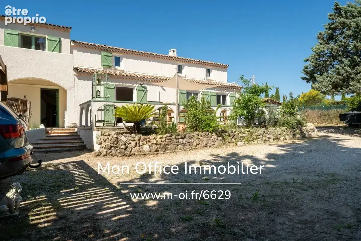 Référence : 6975-MTR. - Maison 8 pièces - photo 3